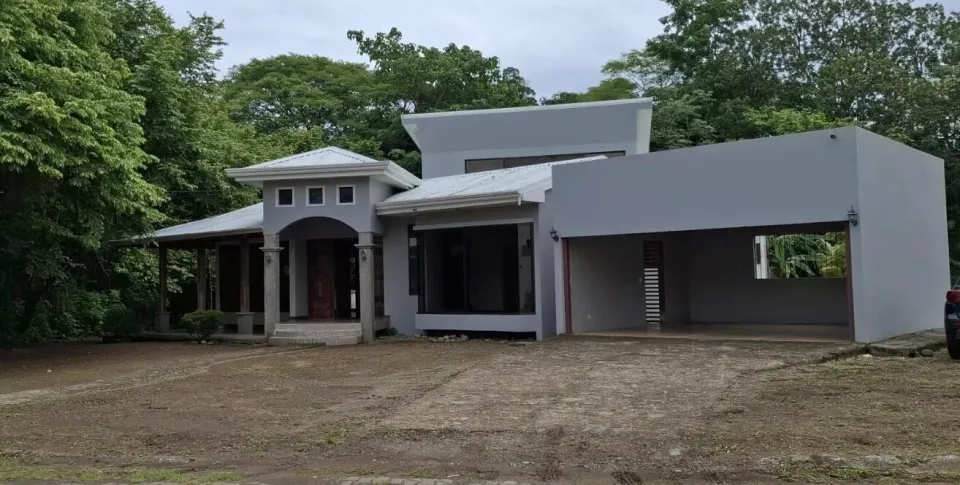 Casa en venta en Garabito, Puntarenas – Casa en Residencial Oasis, Tarcoles, Gambito