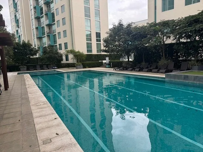 Apartamento en venta en Hatillo, San José, San José – Apartamento en Condominio Bambu Eco Urbano, Hatillo