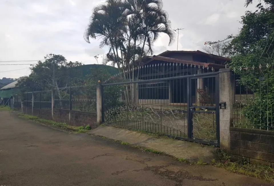 Casa en venta en Naranjo, Alajuela – Casa en Naranjo, Alajuela