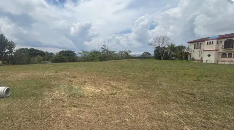 Lote en venta en La Guacima, Alajuela, Alajuela – Lote en Hacienda Los Reyes, Alajuela
