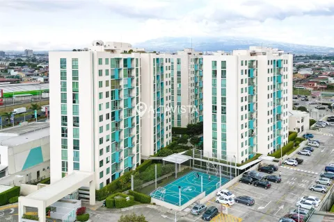 Apartamento en venta en Hatillo, San José, San José – Apartamento en Condominio Bambu Eco Urbano