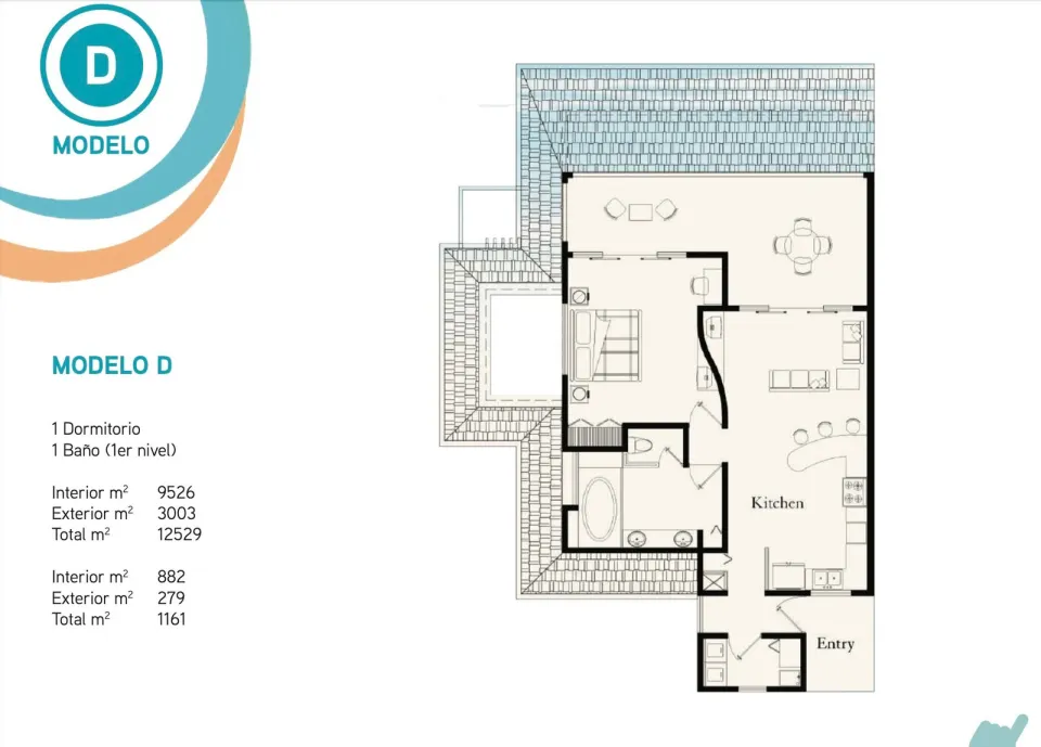 Apartamento en venta en Osa, Puntarenas – foto 9