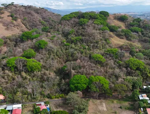 Lote en venta en Atenas, Alajuela – Propiedad en Atenas, Concepción