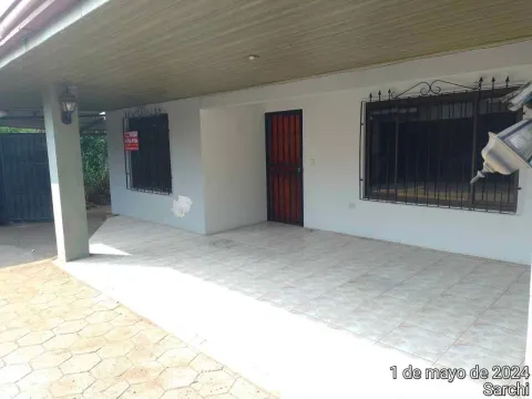 Casa en venta en Sarchí, Alajuela – Se vende casa en Sarchí, Alajuela