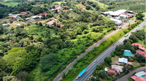 Lote en venta en Naranjo, Alajuela – Propiedad en Naranjo, El Rosario
