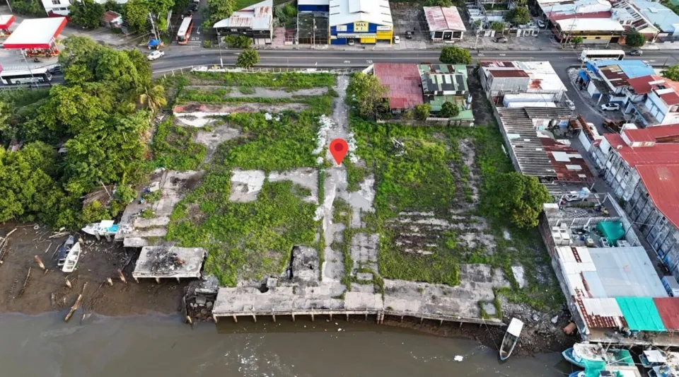 Lote en venta en Puntarenas, Puntarenas, Puntarenas – Lote Comercial Puntarenas Centro