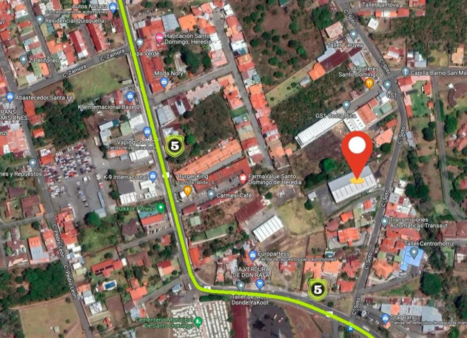 Bodega en venta en Santo Domingo, Heredia – foto 10