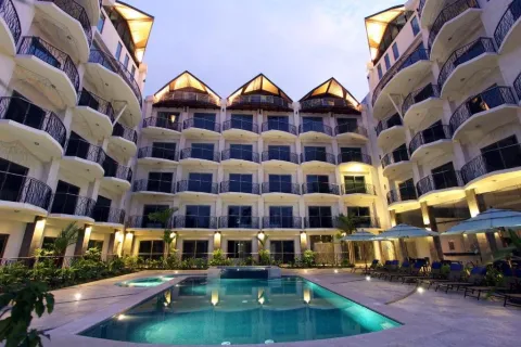 Apartamento en venta en Garabito, Puntarenas – Apartamentos en Condominio Oceano, Jaco, Puntarenas