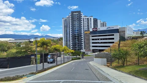 Apartamento en venta en Mata Redonda, San José, San José – Apartamento en Núcleo Sabana, San José