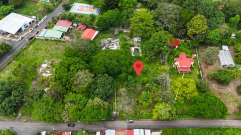 Lote en venta en Turrucares, Alajuela, Alajuela – Lote en Urbanizacion Villa Cares, Turrucares, Alajuela
