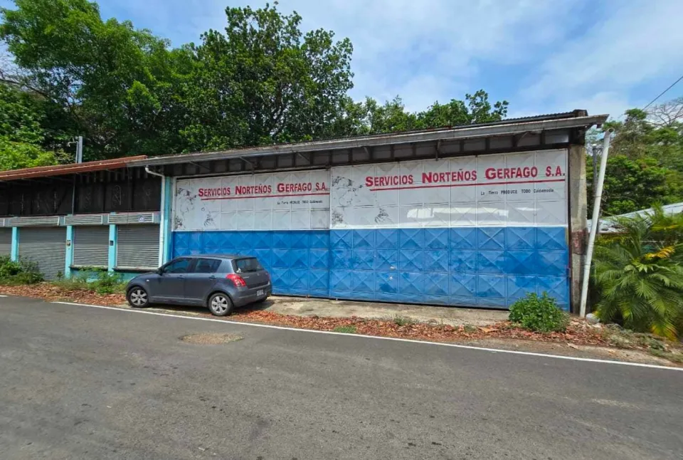 Bodega en venta en Montes de Oro, Puntarenas – Bodega en Montes de Oro, Puntarenas