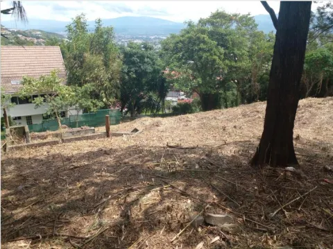 Lote en venta en Escazú, San José – Lote en Sn. Rafael, Escazu