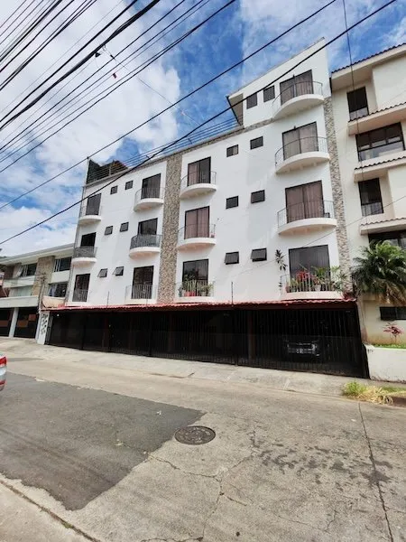 Apartamento en venta en Mata Redonda, San José, San José – Apartamento en Condominio Nunciatura III