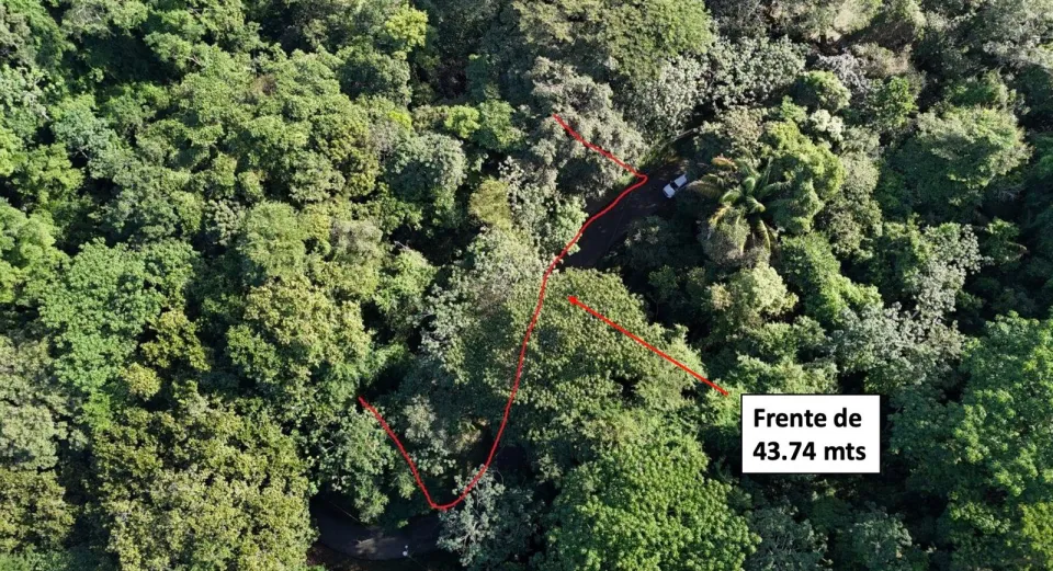 Lote en venta en Garabito, Puntarenas – foto 2