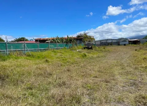 Lote en venta en El Guarco, Cartago – Lote Industrial – Comercial en Tejar del Guarco, Cartago