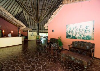 lobby